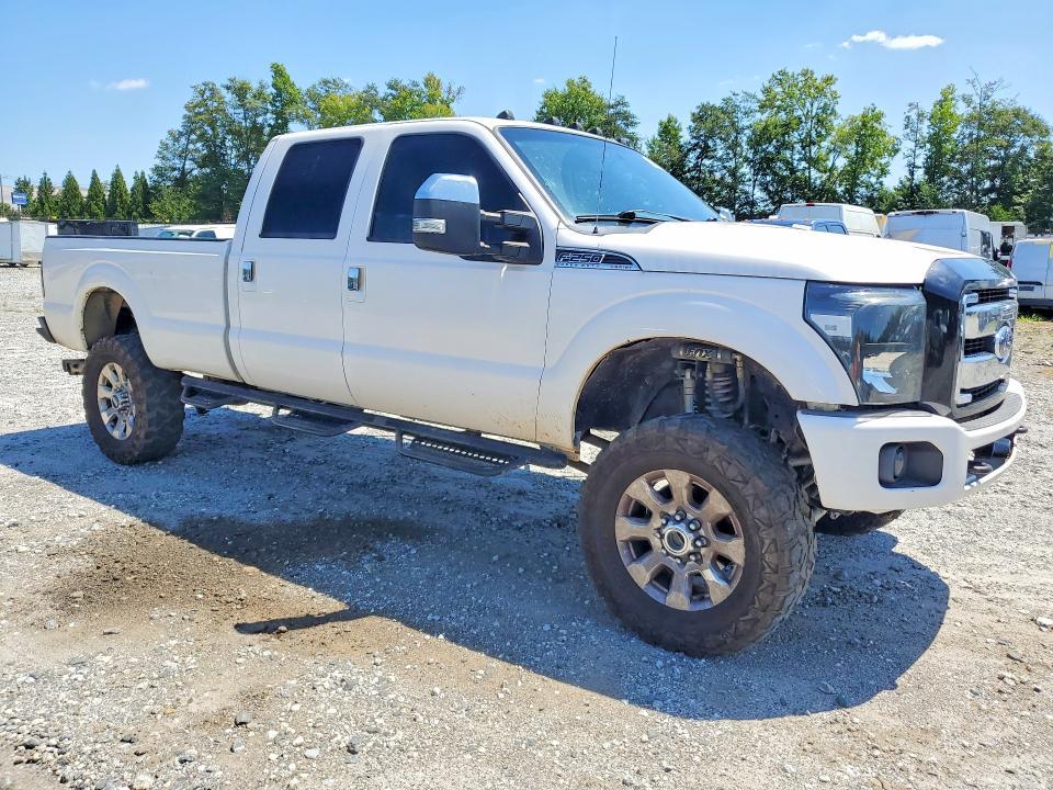 2014 Ford F350 Super