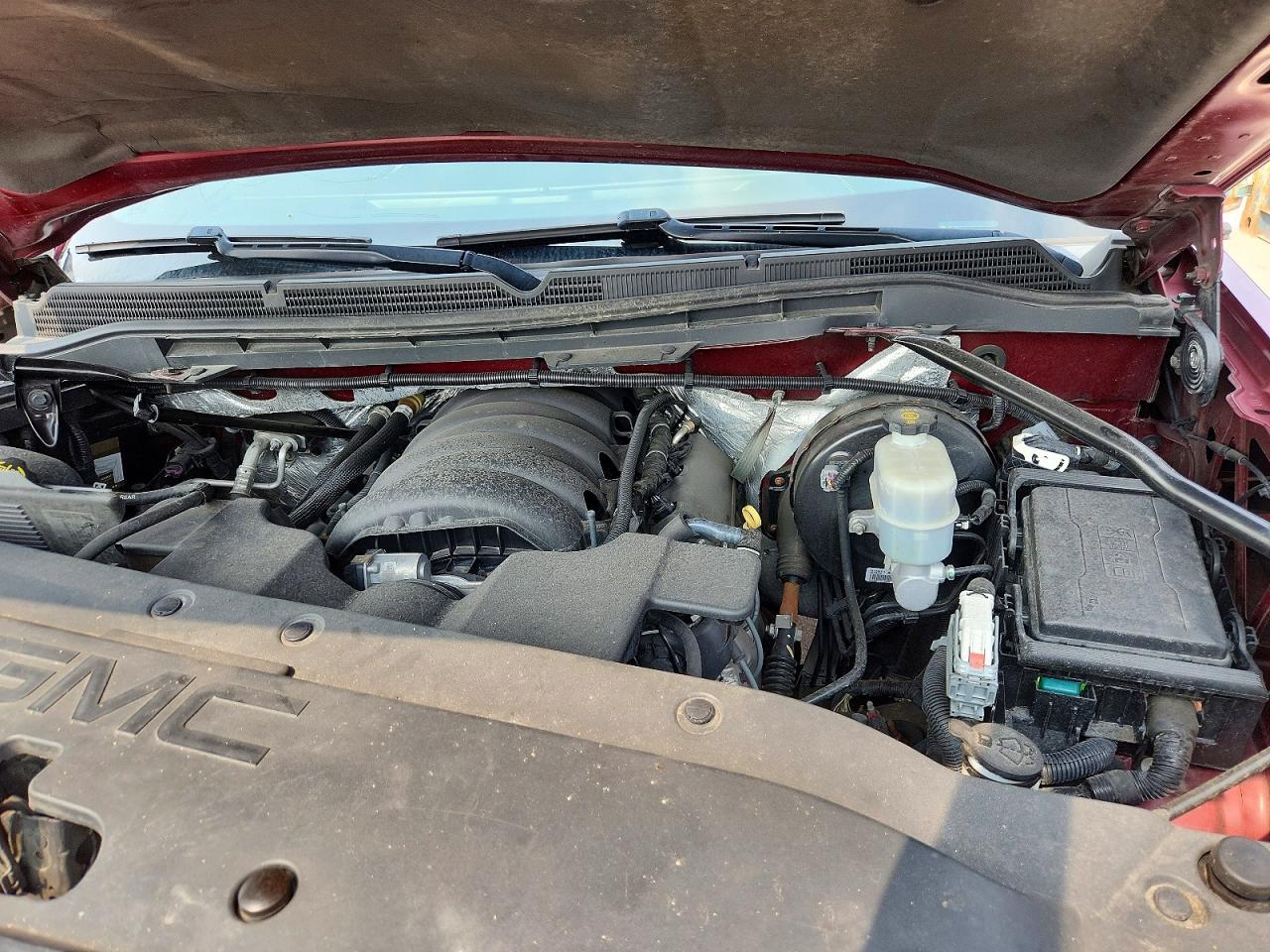 2014 GMC Sierra K1500 SLT