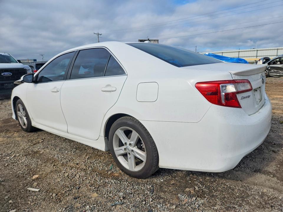 2013 Toyota Camry se