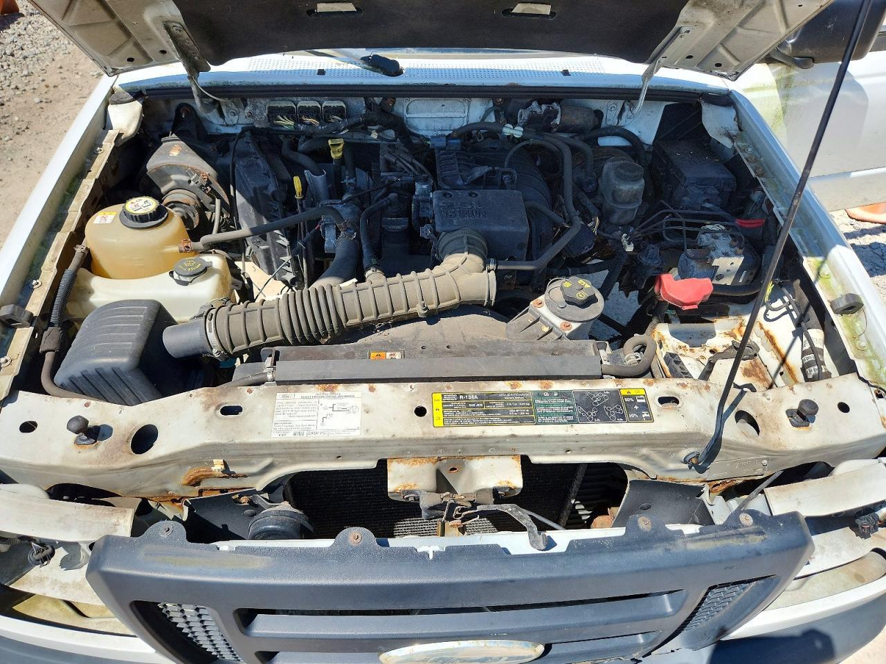 2007 Ford Ranger