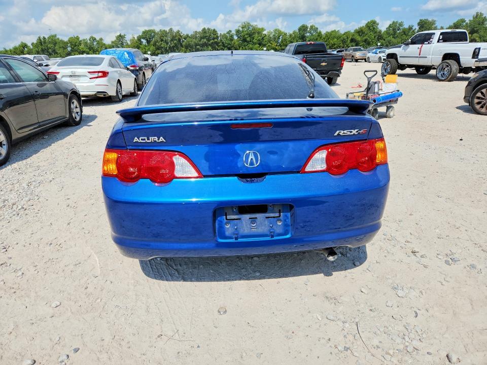 2002 Acura Rsx Type-s