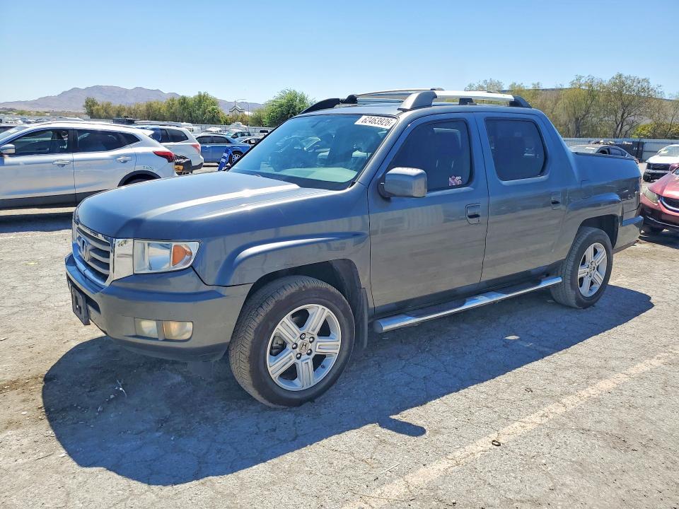 2013 Honda Ridgeline RTL