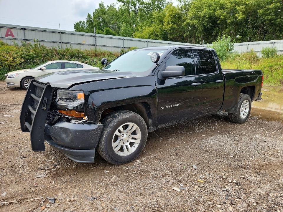 2019 Chevrolet Silverado LD K1500 BASE/LS