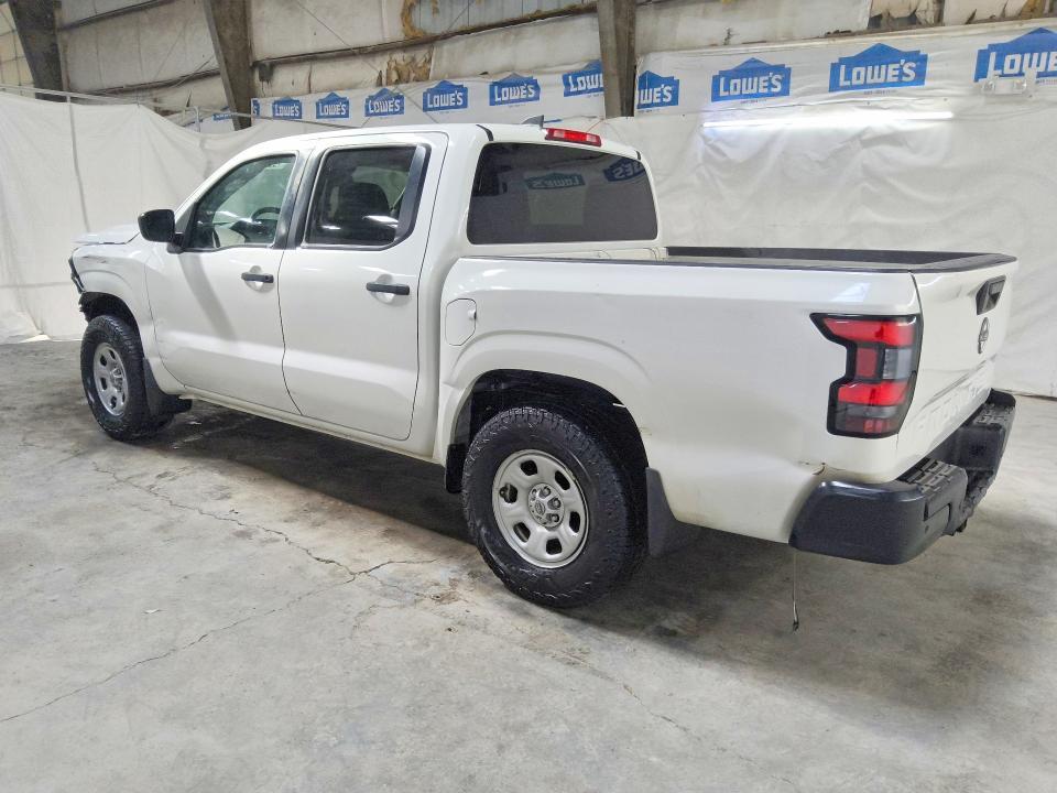 2023 Nissan Frontier S
