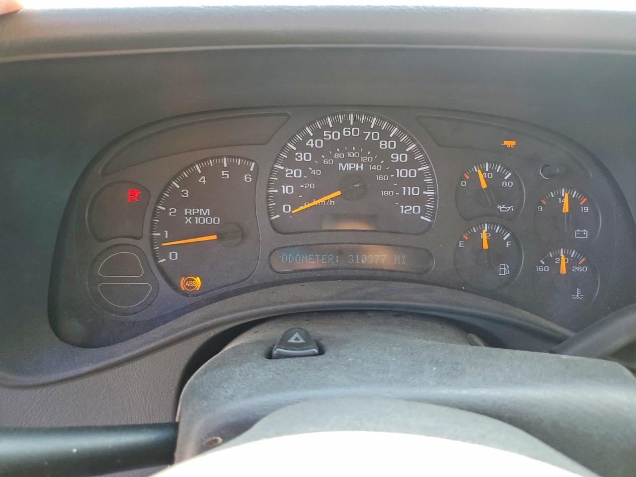 2004 Chevrolet Avalanche K1500