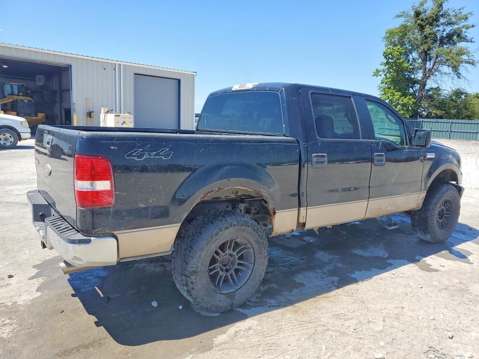 2006 Ford F150 Supercrew