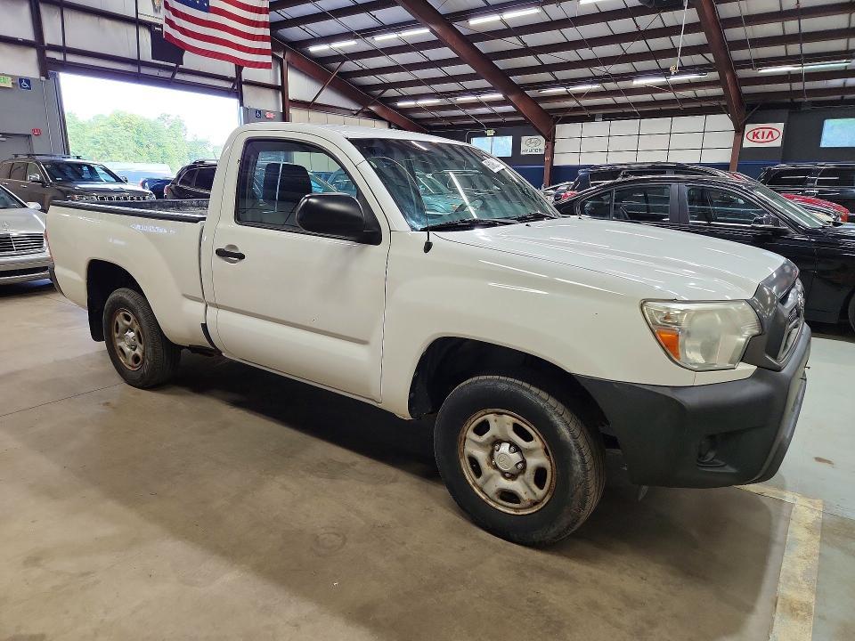 2014 Toyota Tacoma Base