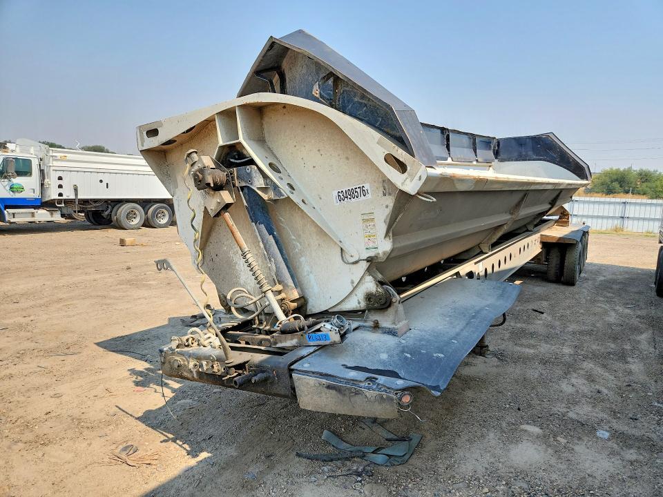2023 Smithco Mhvsr3-44-36 Side Dump Trailer