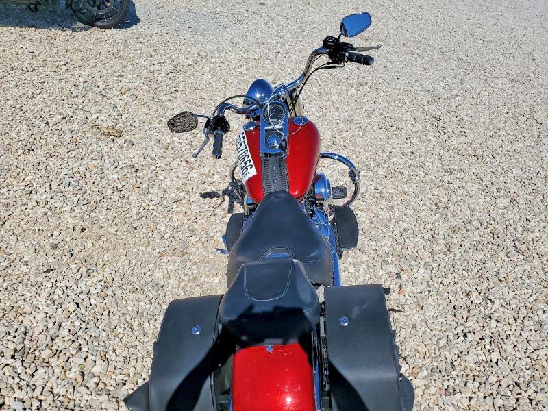 2007 Harley-Davidson Flstf
