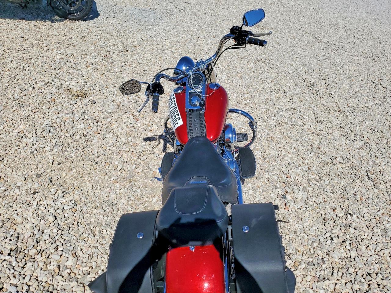 2007 Harley-Davidson Flstf