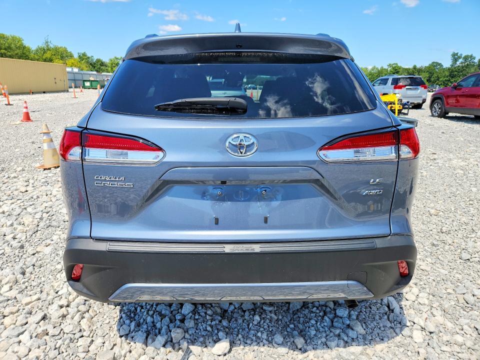 2024 Toyota Corolla Cross le