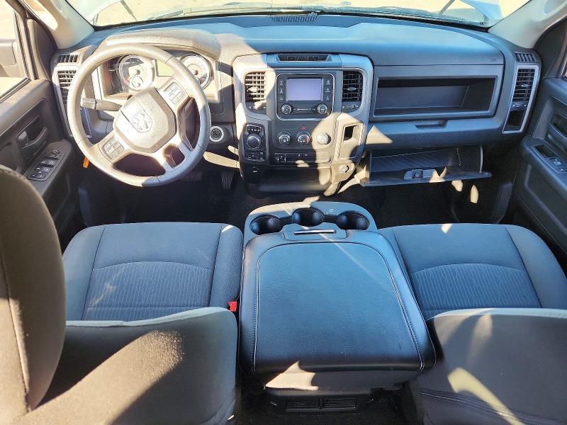 2022 Dodge RAM 1500 Classic Tradesman