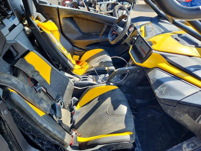 2024 Can-Am Maverick R X RS Utility Vehicle