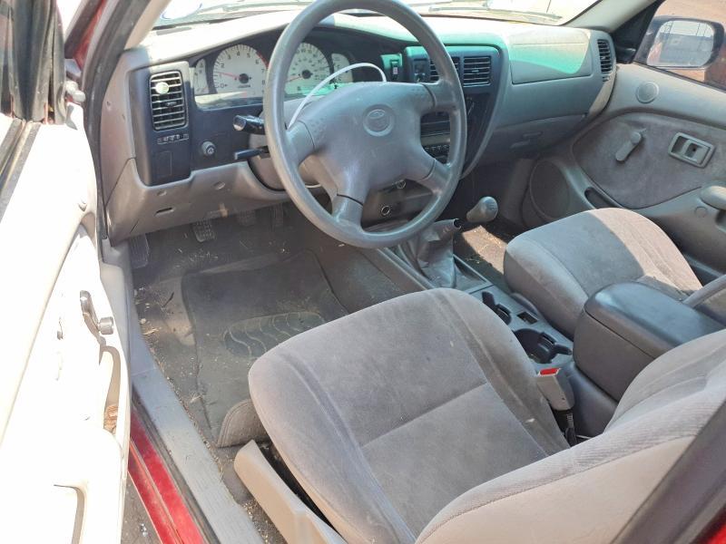 2002 Toyota Tacoma Base