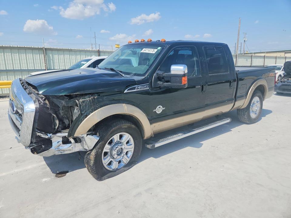 2013 Ford F250 Super Duty