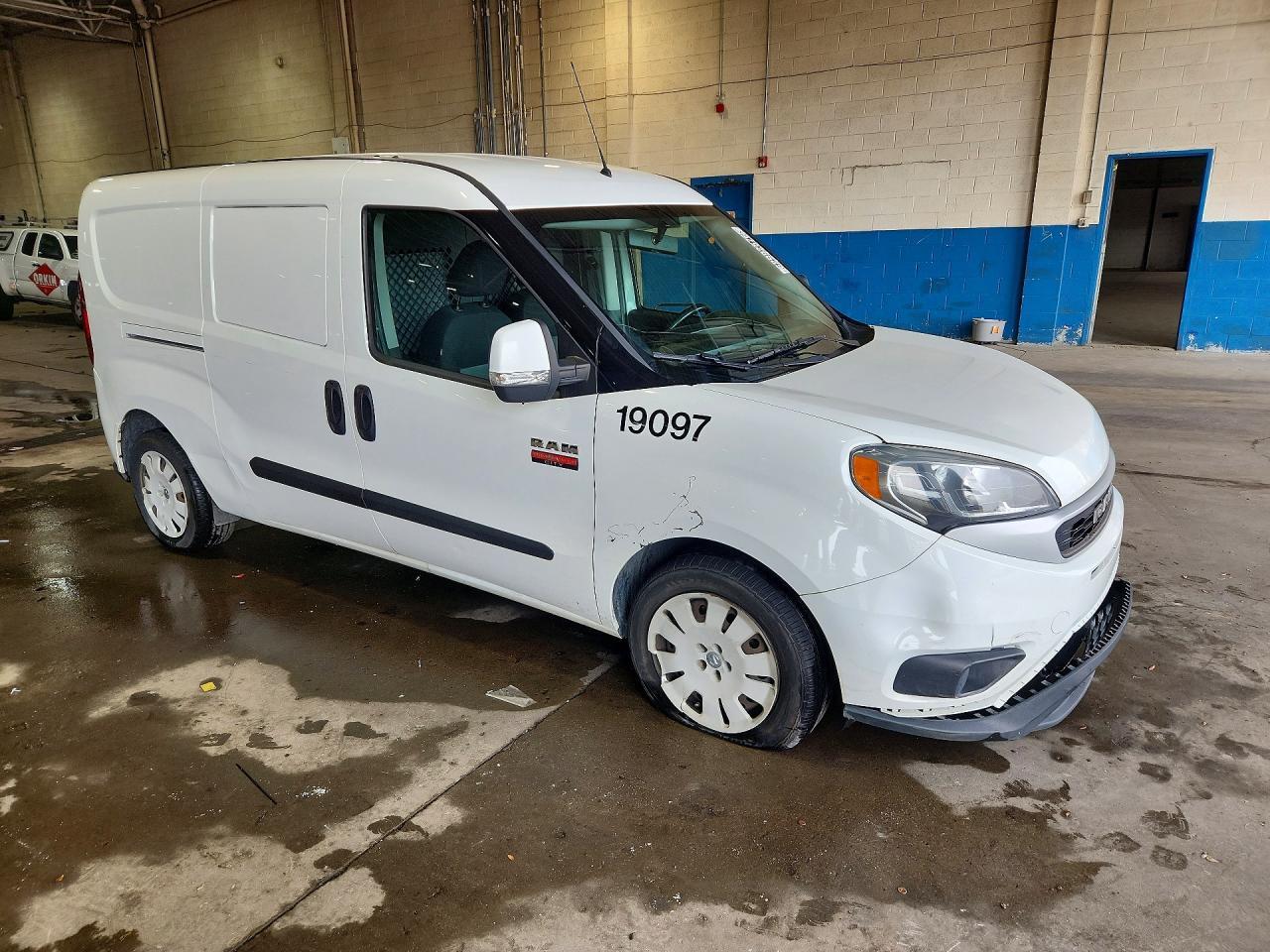 2020 Dodge RAM Promaster City SLT