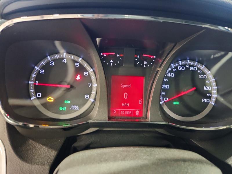 2010 GMC Terrain slt