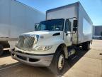 2017 International 4300 BOX Truck