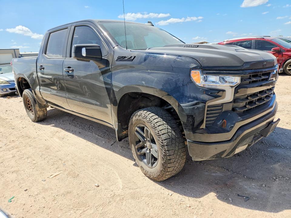2023 Chevrolet Silverado K1500 LT Trail Boss