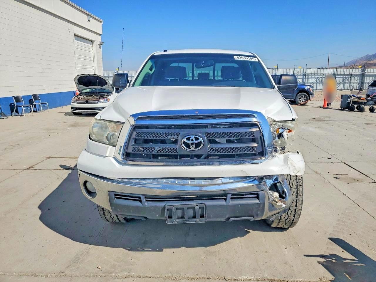 2013 Toyota Tundra Double Cab SR5