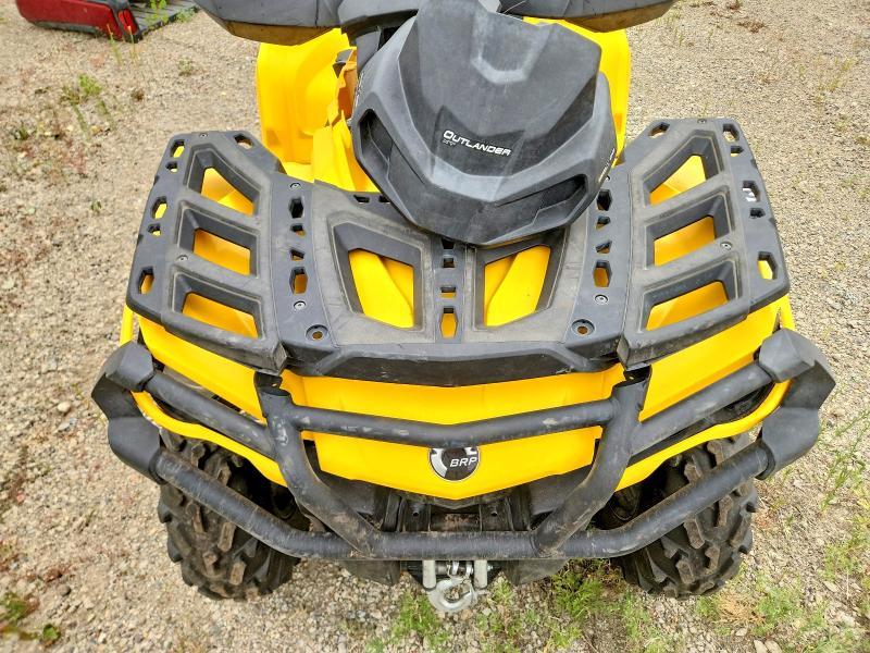 2014 Can-Am Outlander ATV
