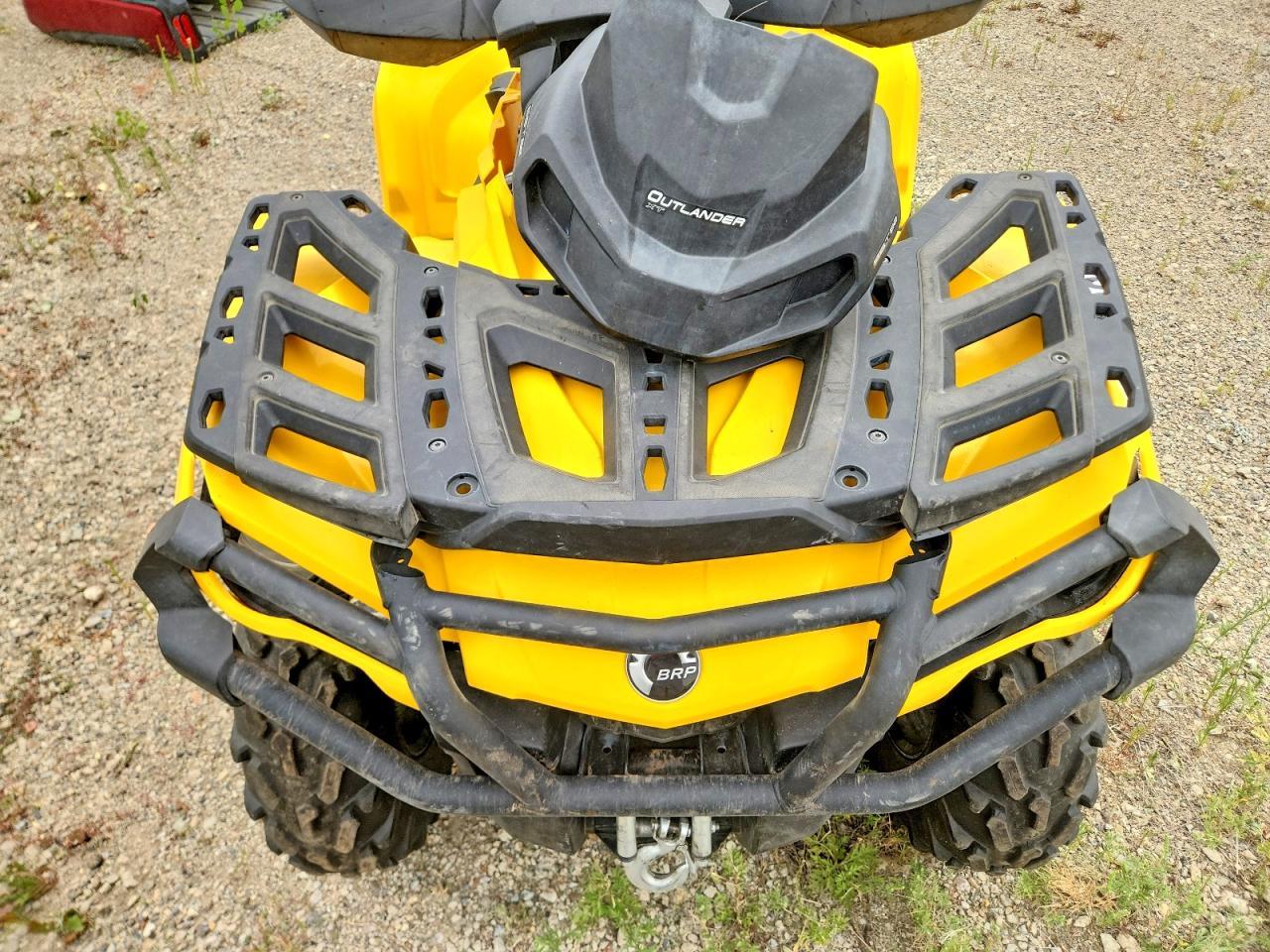 2014 Can-Am Outlander ATV