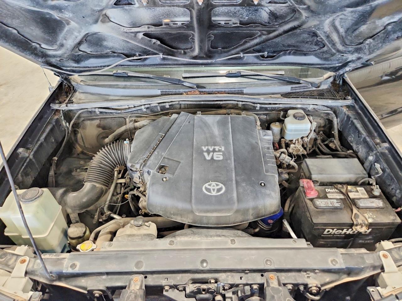 2011 Toyota Tacoma