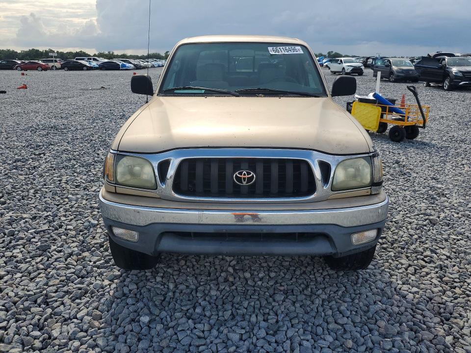 2003 Toyota Tacoma Double Cab Prerunner