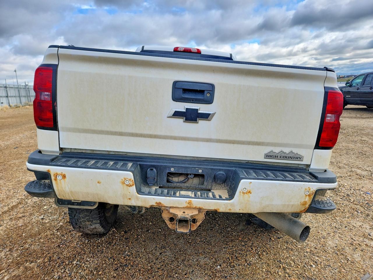 2015 Chevrolet Silverado K2500 High Country