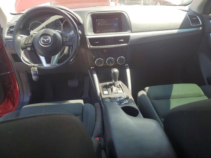 2016 Mazda Cx-5 Touring