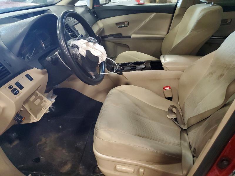 2010 Toyota Venza fwd V6