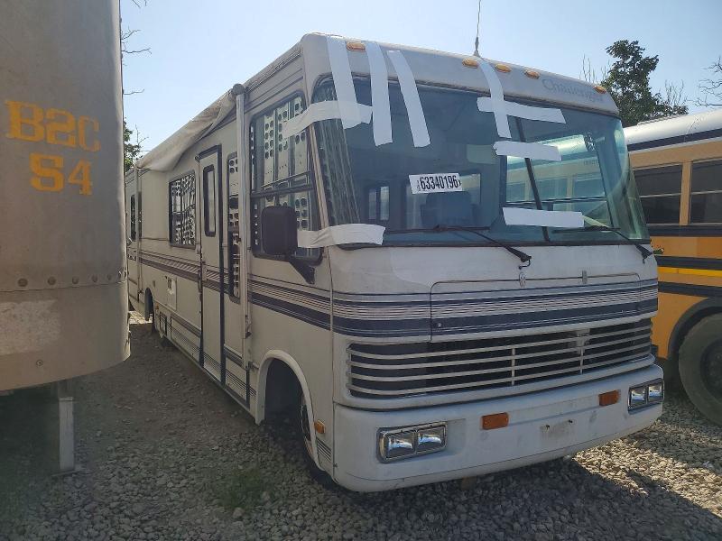 1990 Chevrolet P30