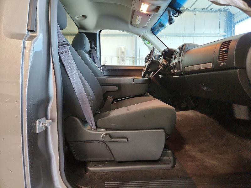 2013 Chevrolet Silverado K1500 LT