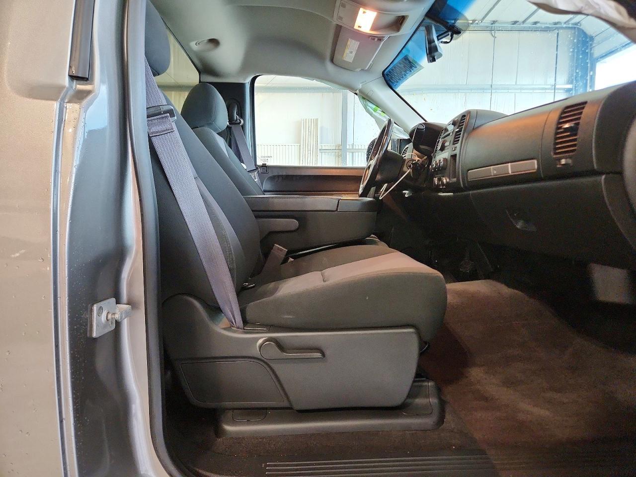 2013 Chevrolet Silverado K1500 LT