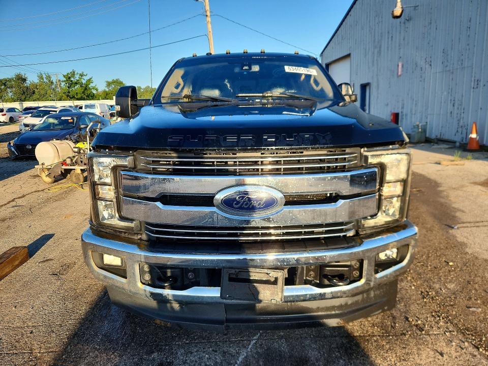 2018 Ford F350 Super Duty