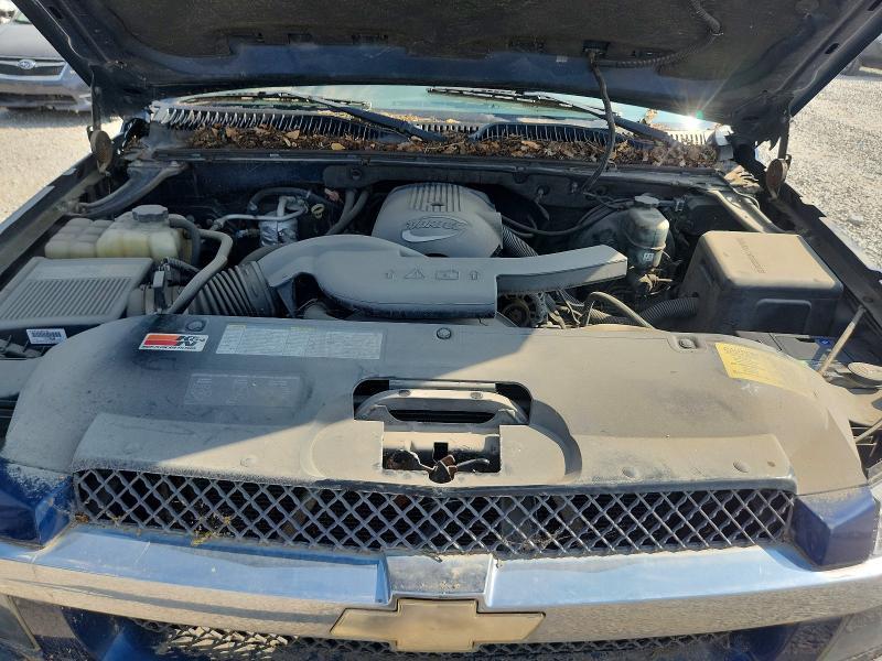 2002 Chevrolet Avalanche K1500
