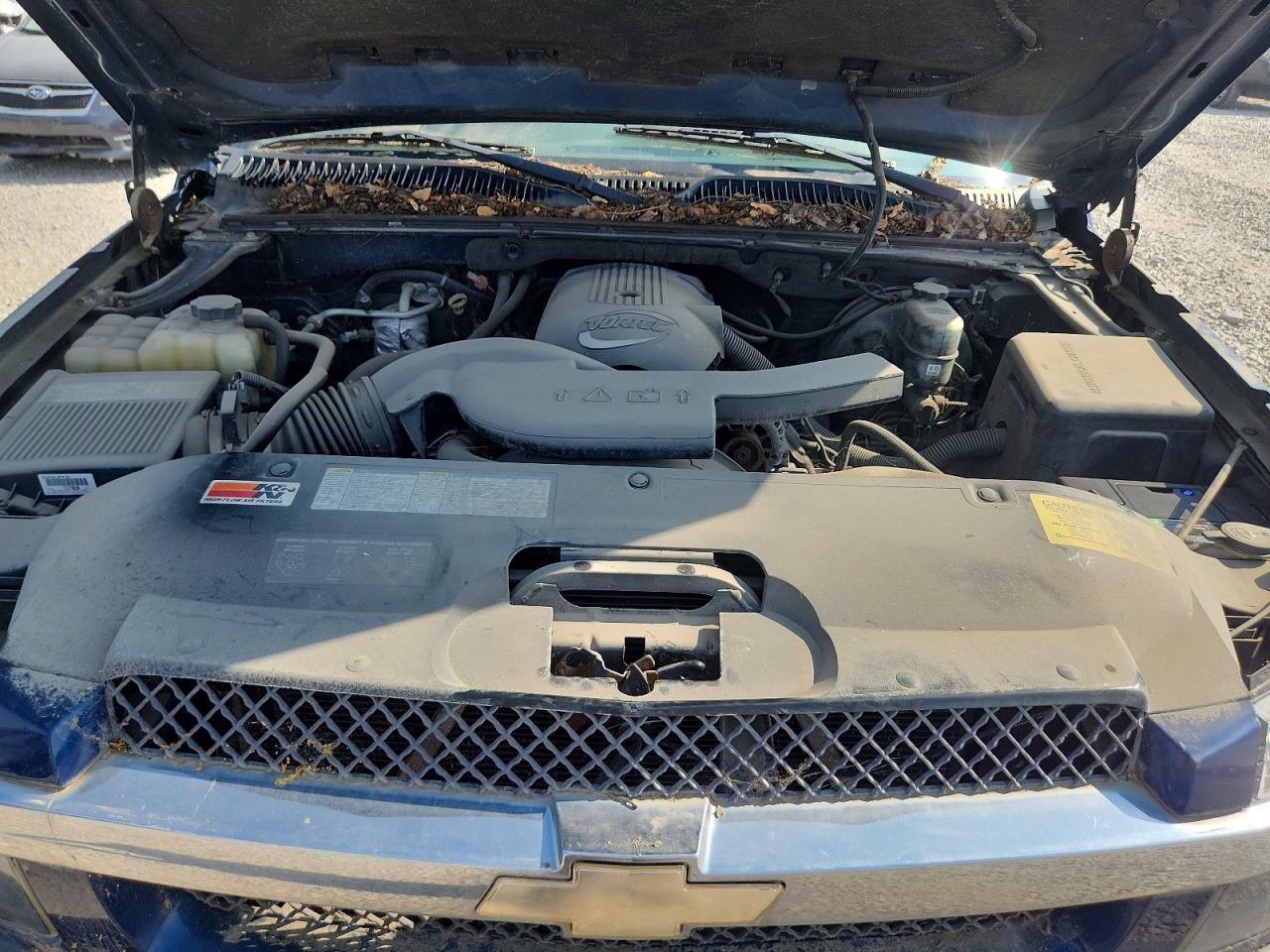2002 Chevrolet Avalanche K1500