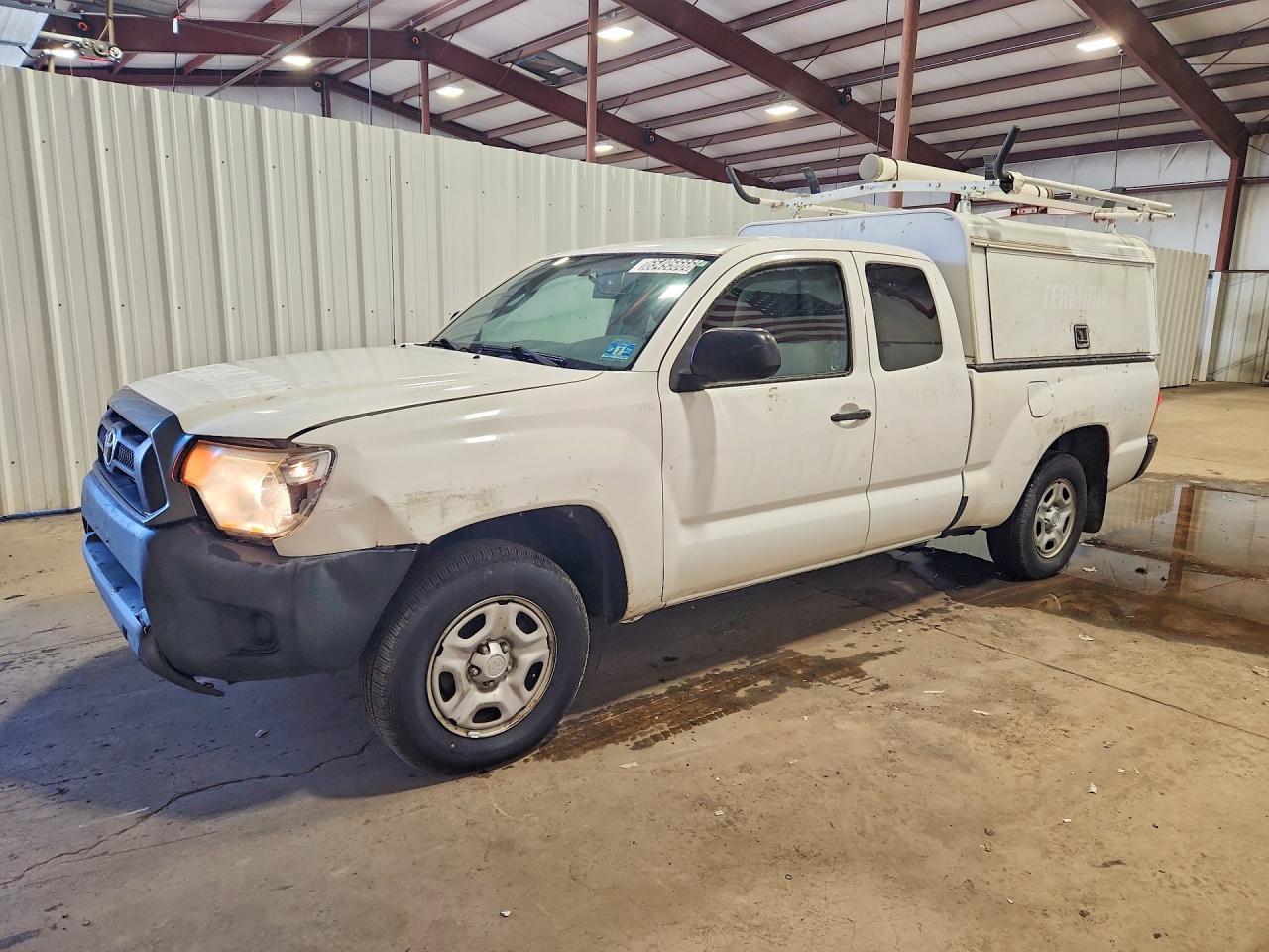 2015 Toyota Tacoma Base