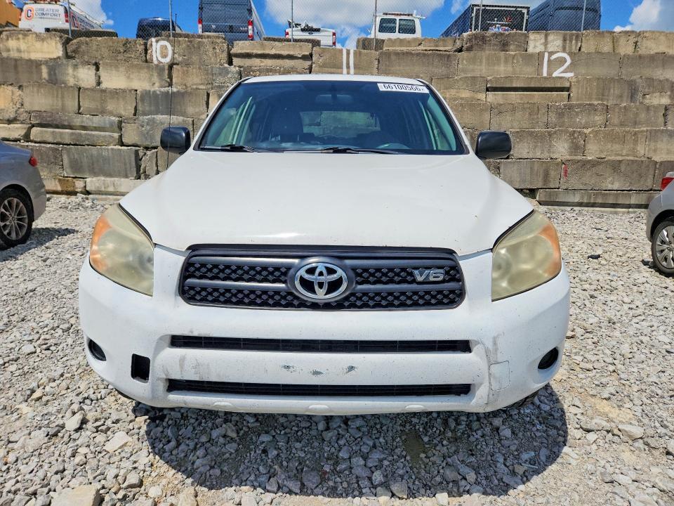 2008 Toyota Rav4 Base