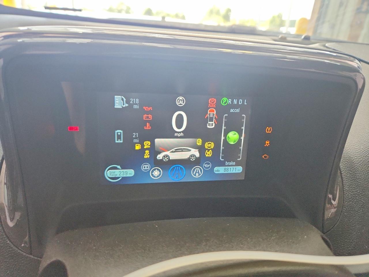 2012 Chevrolet Volt