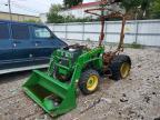 2021 John Deere 3043 D Tractor