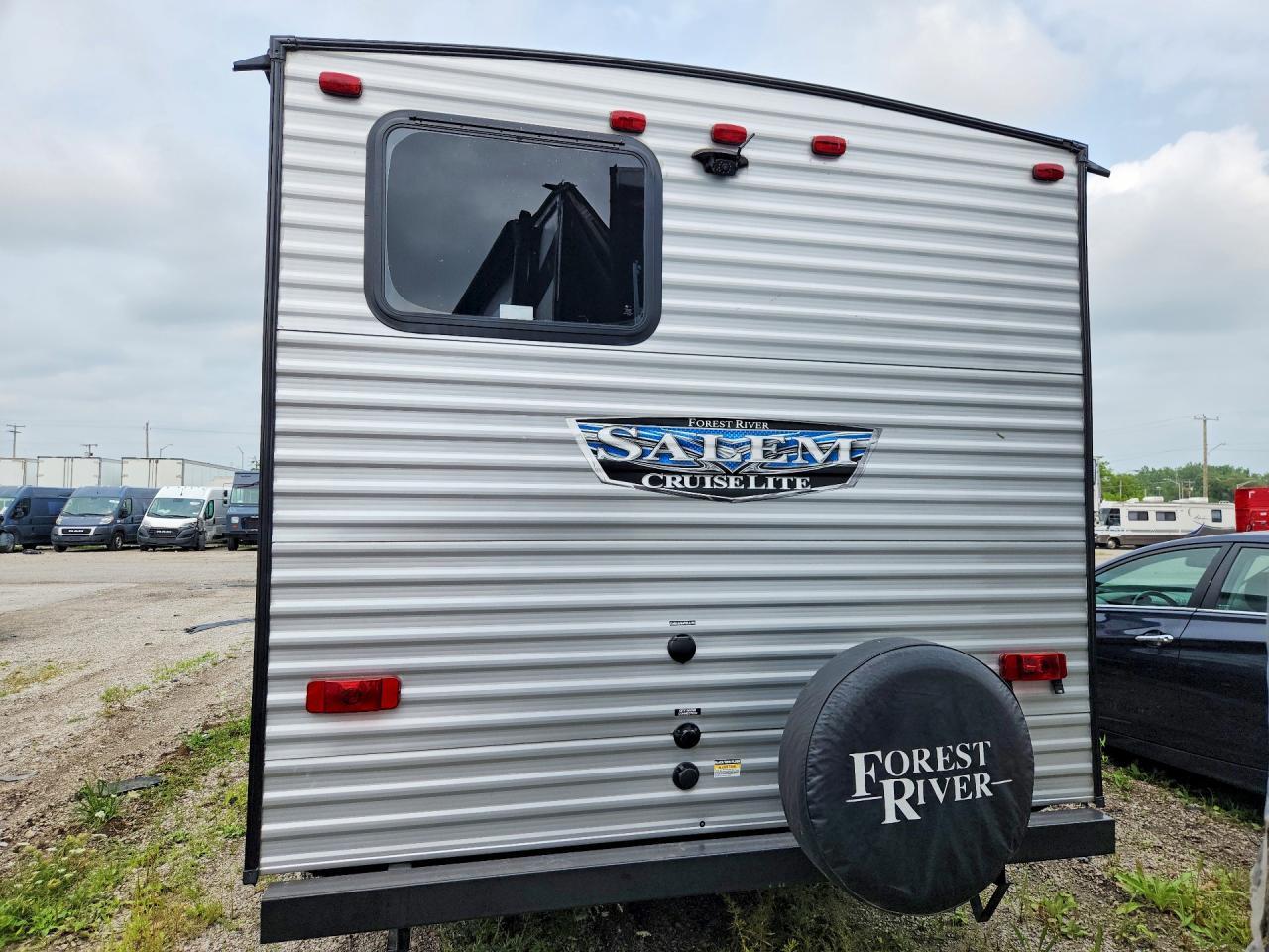 2021 Foresriver 2021 Forest River Salem Cruise Lite Camper