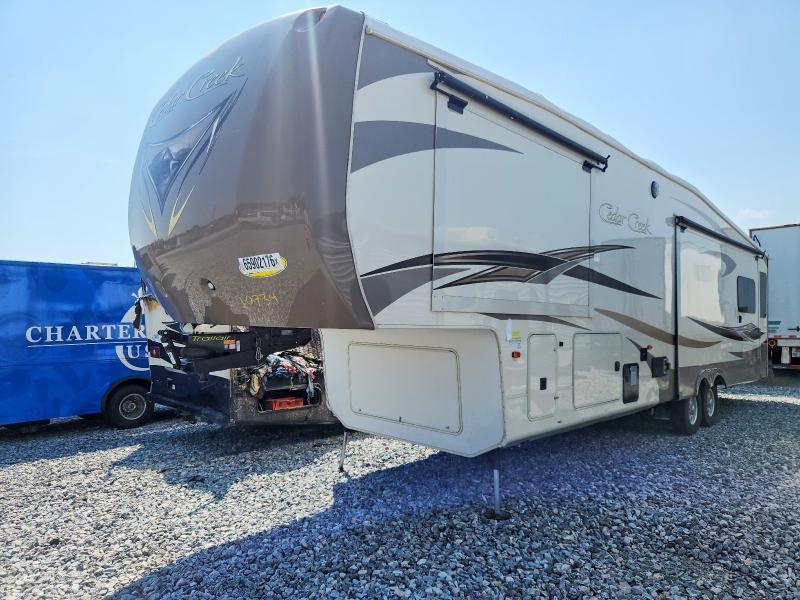 2014 Cedar Creek Recreational Vehicle (RV)-RV
