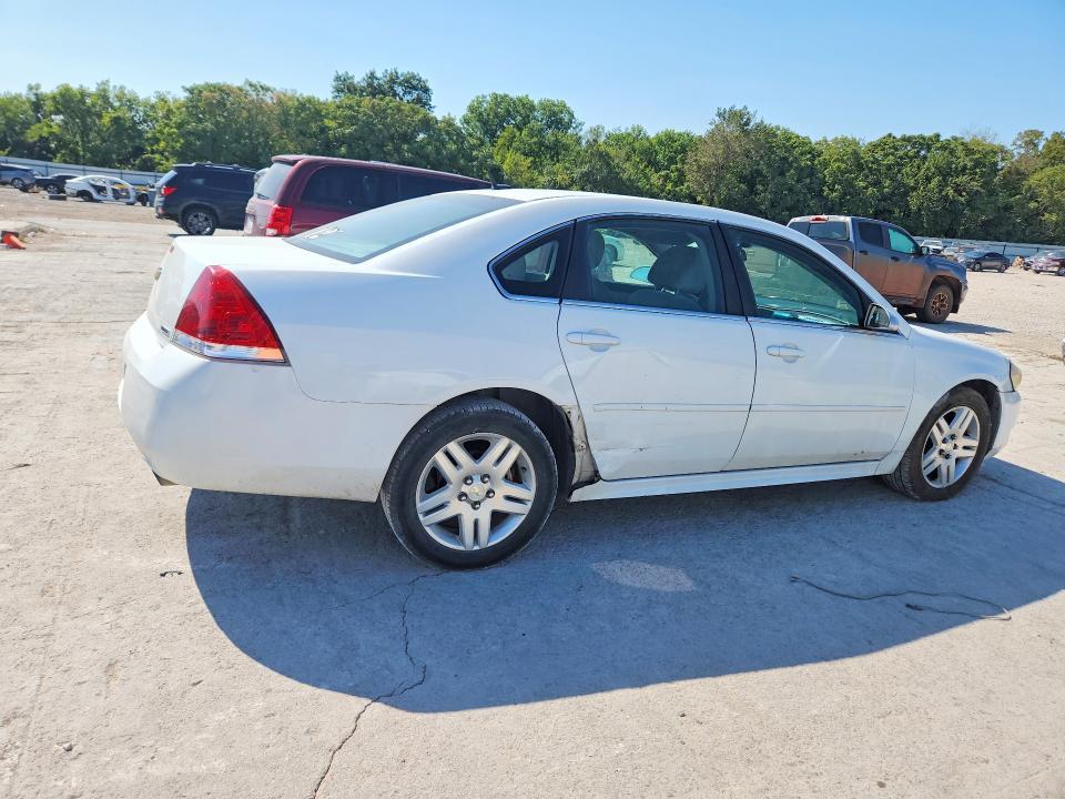 2014 Chevrolet Impala Limited lt