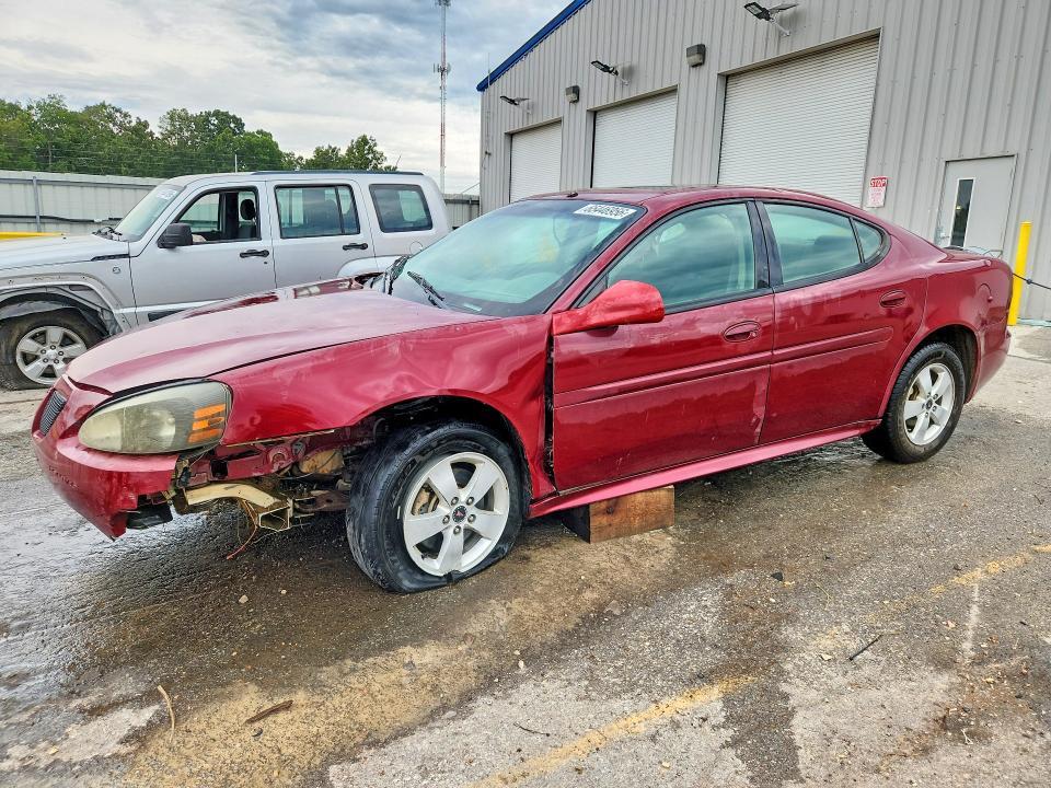 2005 Pontiac Grand Prix gt