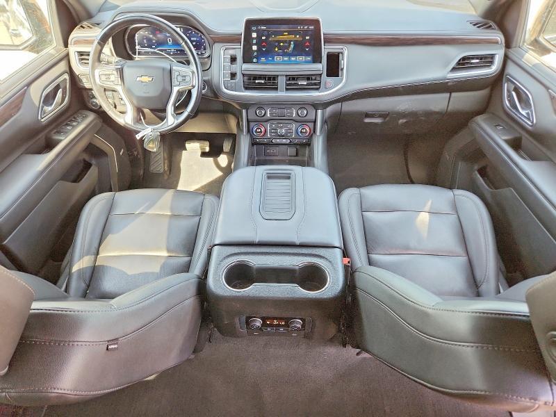 2022 Chevrolet Suburban K1500 LT