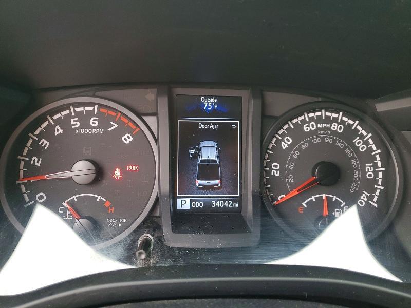 2023 Toyota Tacoma SR V6