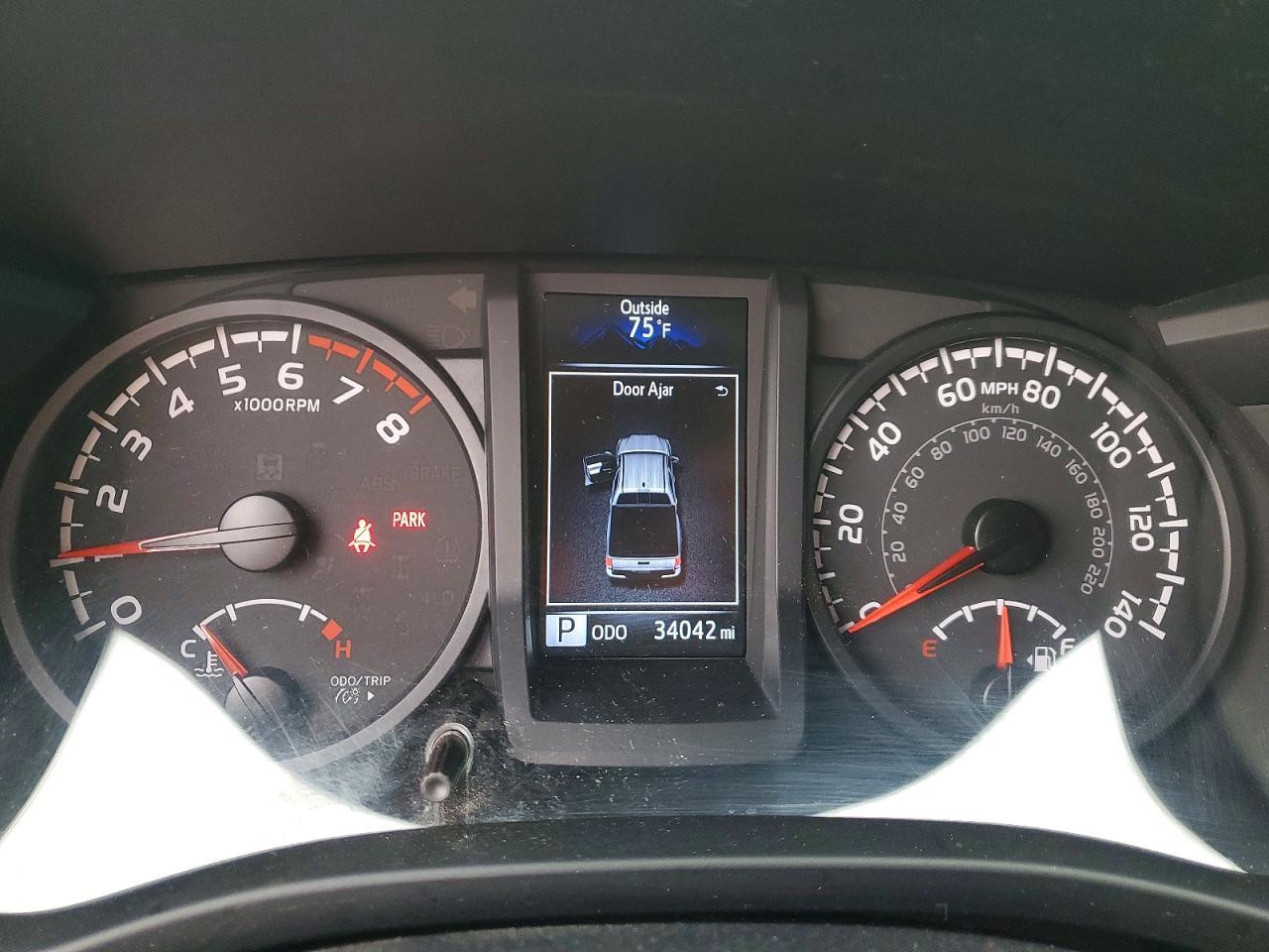 2023 Toyota Tacoma SR V6