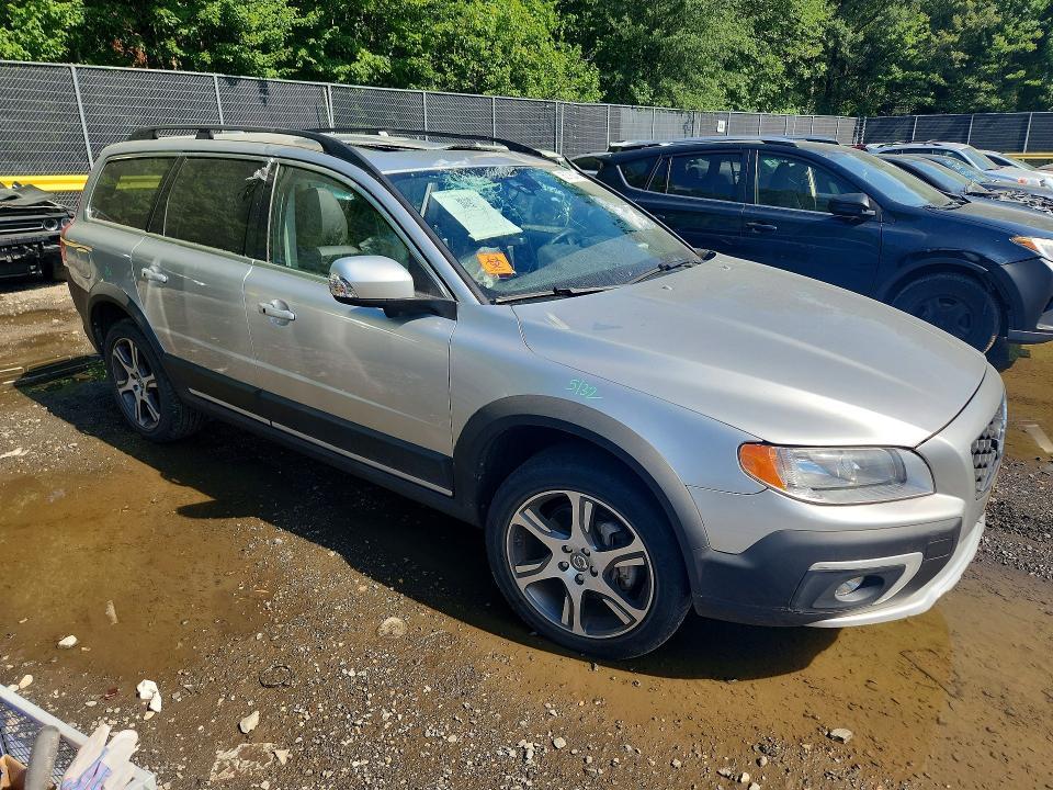 2015 Volvo Xc70 T6 Premier+