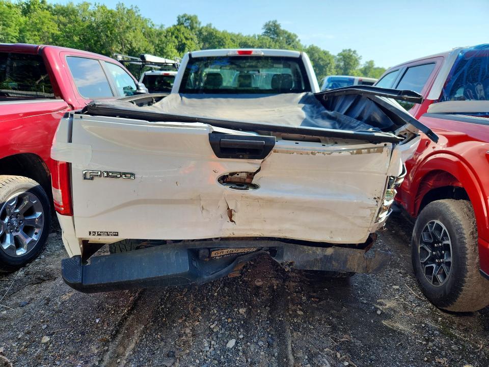 2017 Ford F150